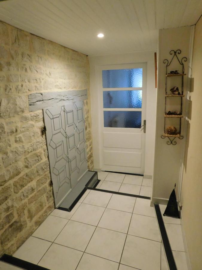 Gite De La Cote Vieville Exterior photo
